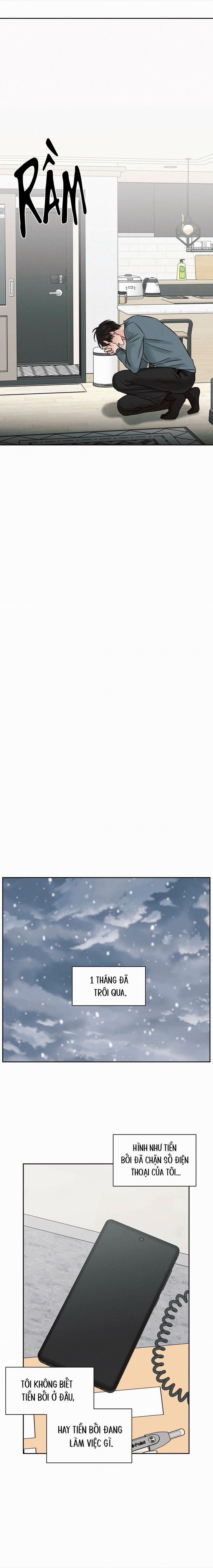 Không Thể Chạm Tới 5 trang 9