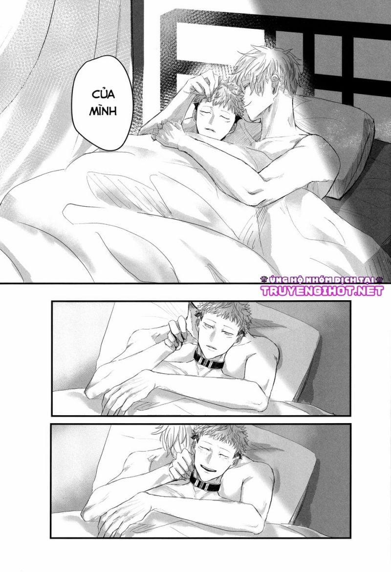 Không Thể Chạm Vào 1.2 trang 12