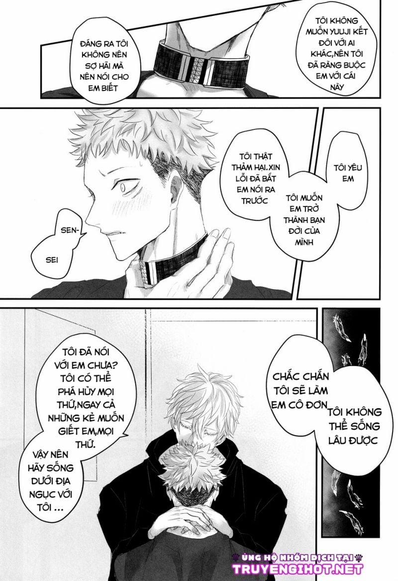 Không Thể Chạm Vào 1.2 trang 2