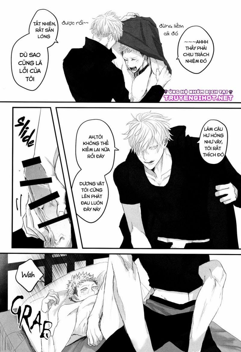 Không Thể Chạm Vào 1.2 trang 5