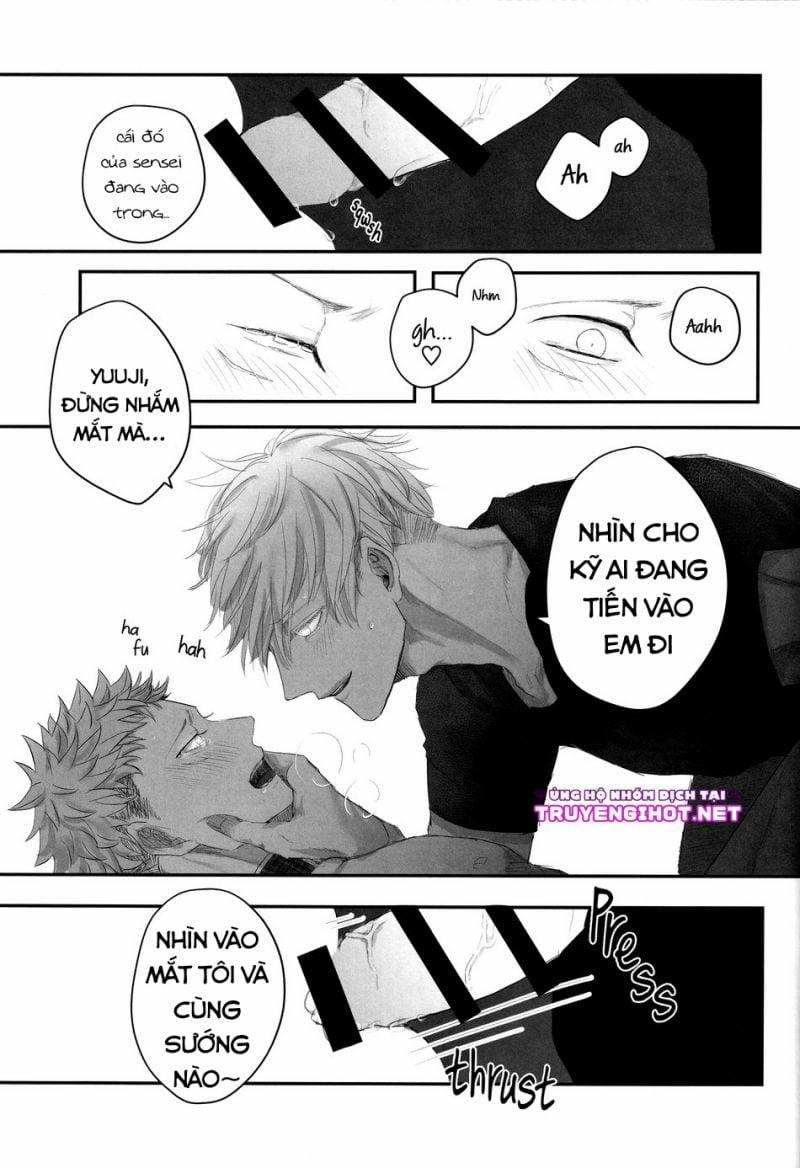 Không Thể Chạm Vào 1.2 trang 6