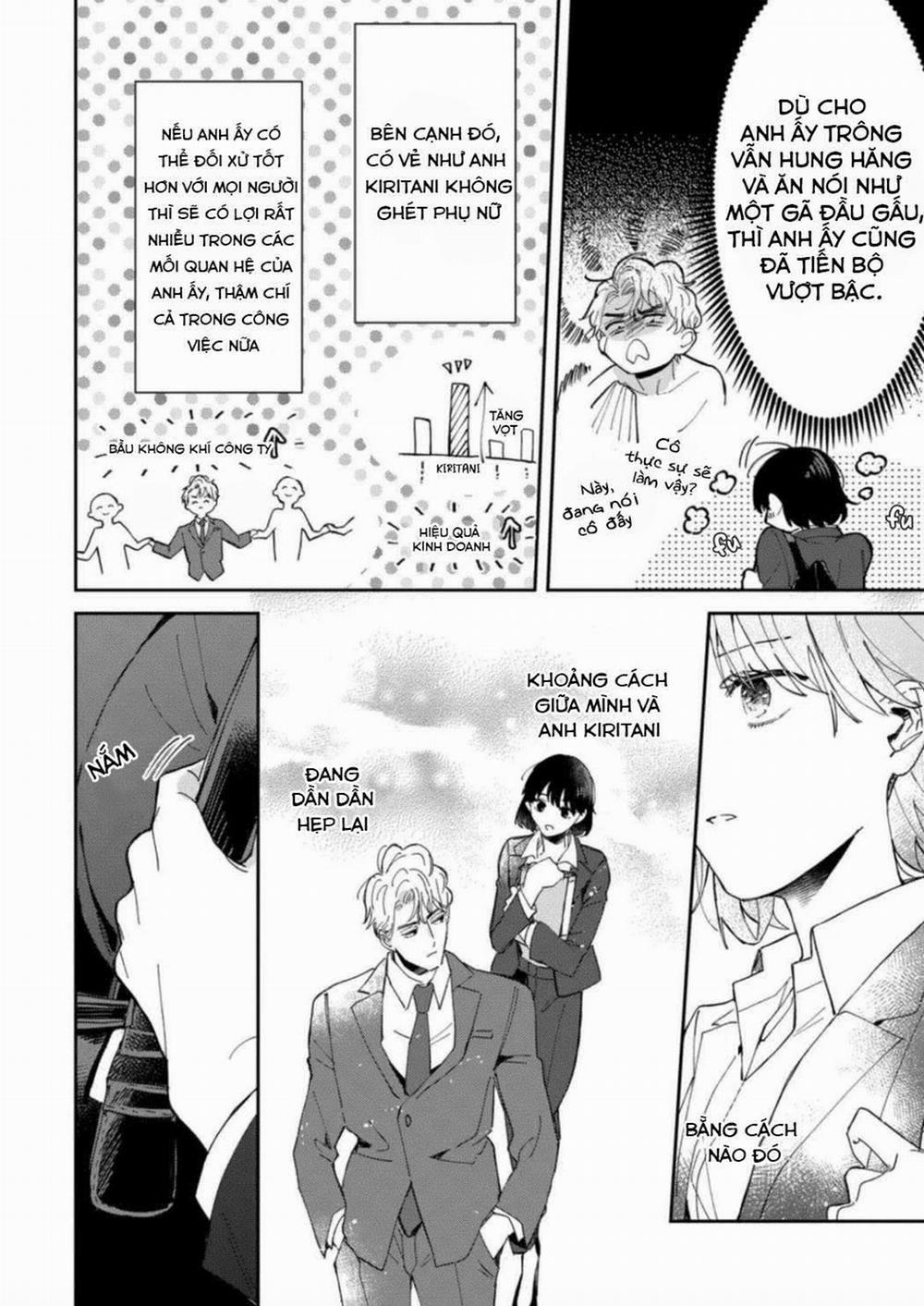 Không Thể Chỉ Có Một Người Lãng Mạn 3 trang 2