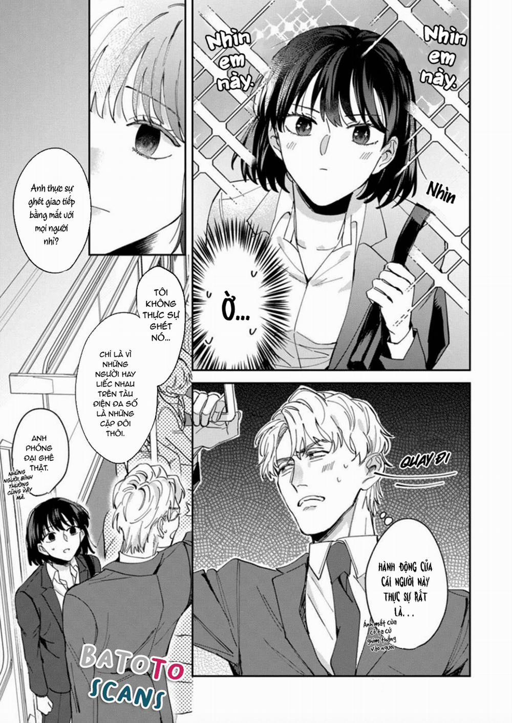 Không Thể Chỉ Có Một Người Lãng Mạn 4 trang 16