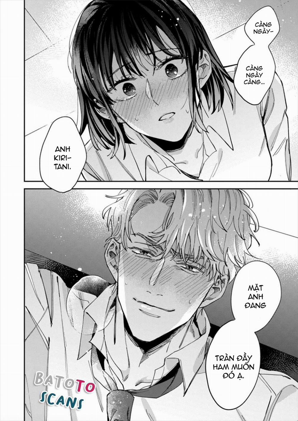 Không Thể Chỉ Có Một Người Lãng Mạn 4 trang 24