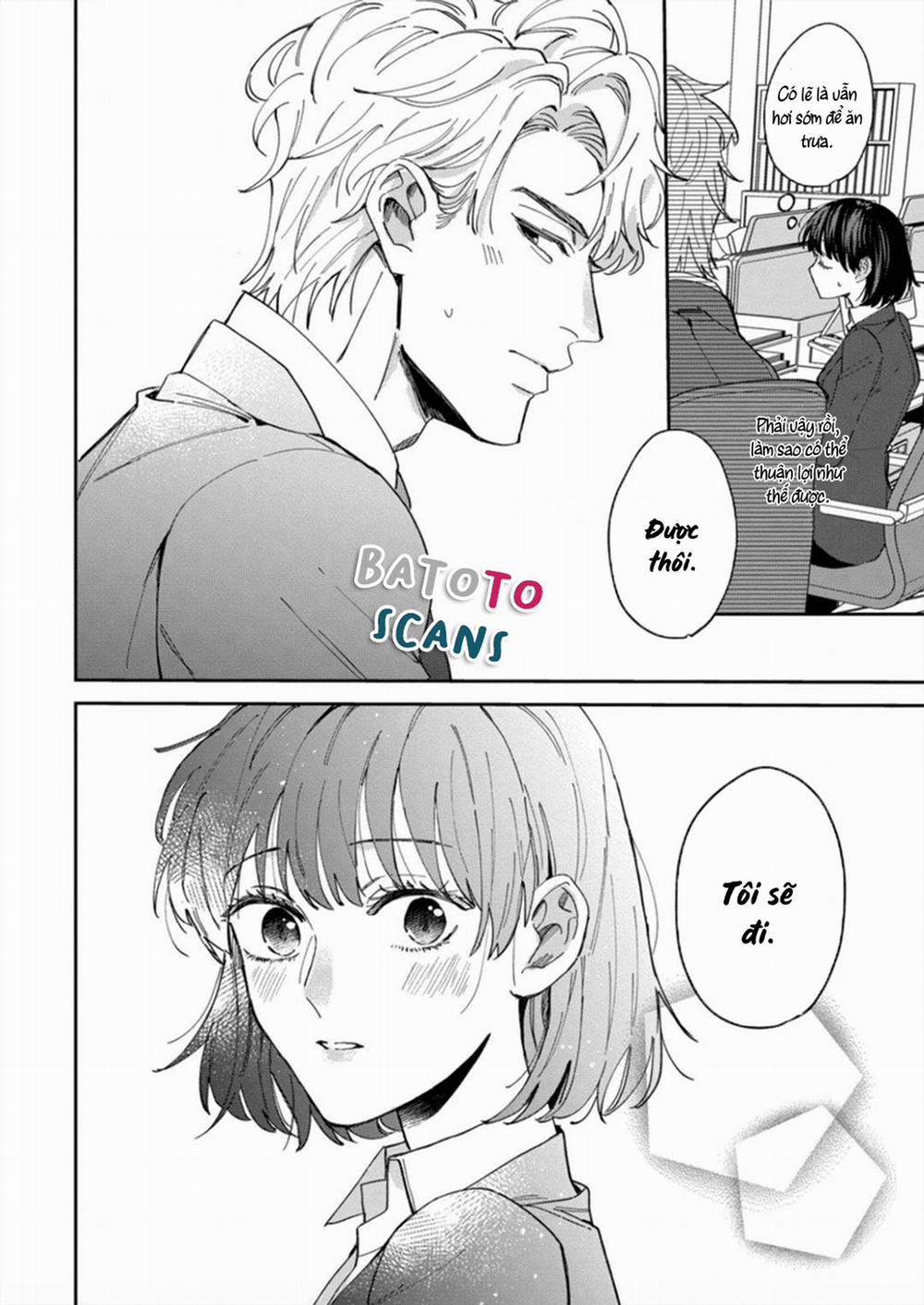 Không Thể Chỉ Có Một Người Lãng Mạn 4 trang 9