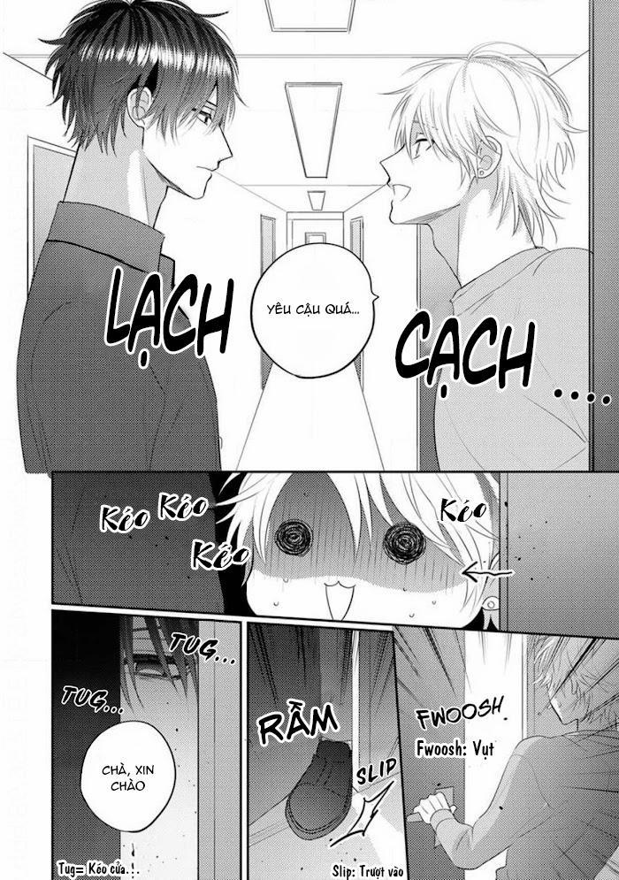 Không thể chông chờ vào định mệnh 1 trang 15