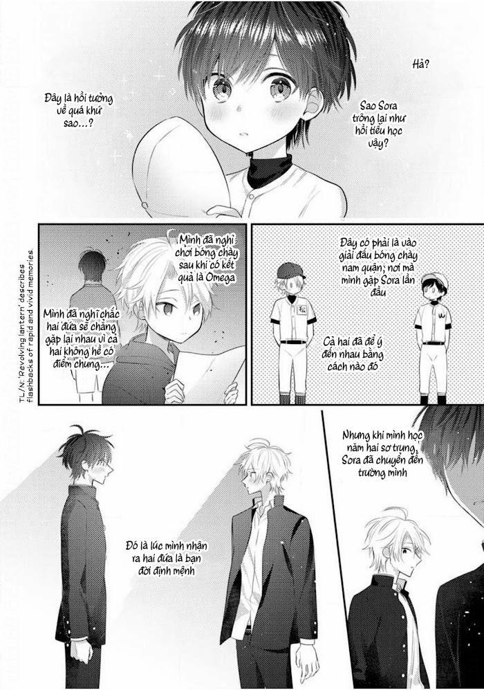 Không thể chông chờ vào định mệnh 1 trang 17