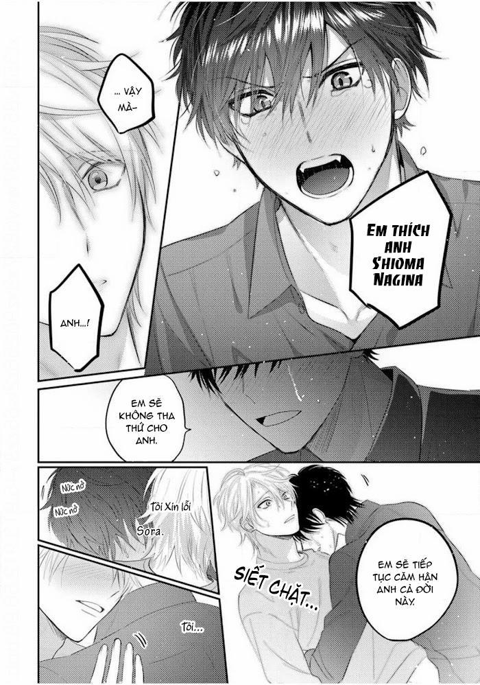 Không thể chông chờ vào định mệnh 1 trang 30