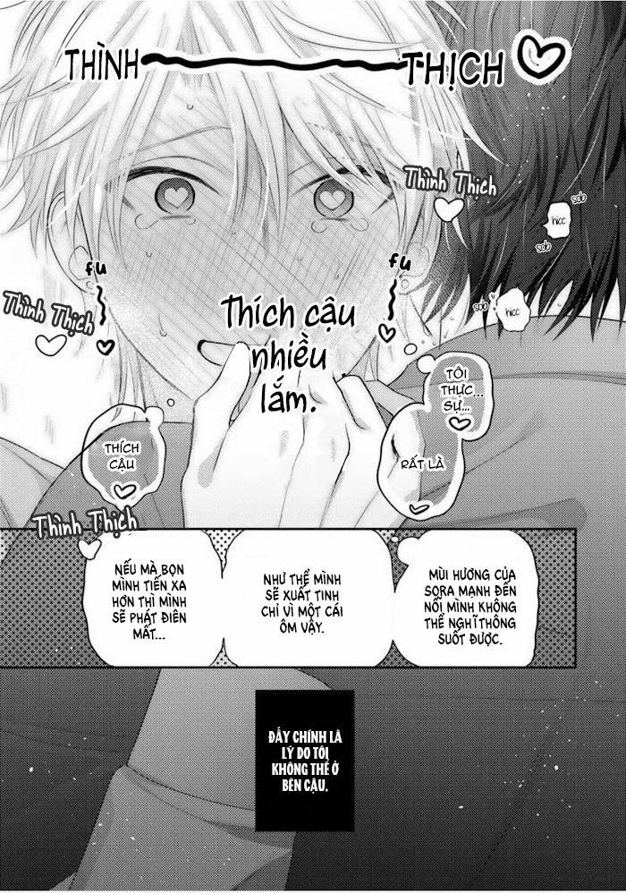 Không thể chông chờ vào định mệnh 1 trang 31