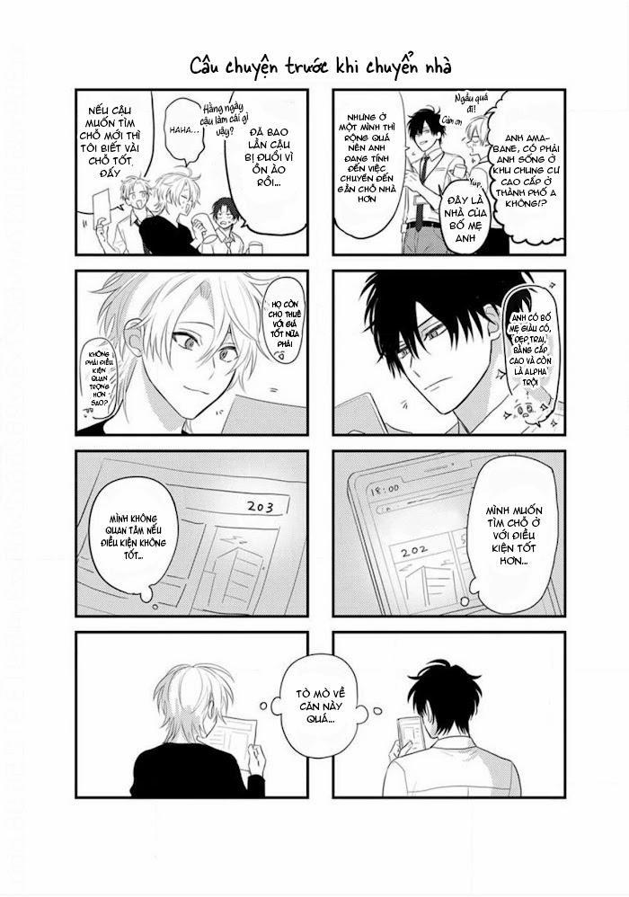 Không thể chông chờ vào định mệnh 1 trang 32