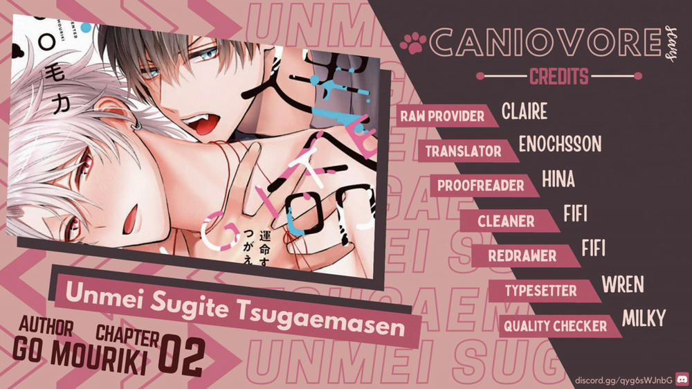 Không thể chông chờ vào định mệnh 2 trang 0