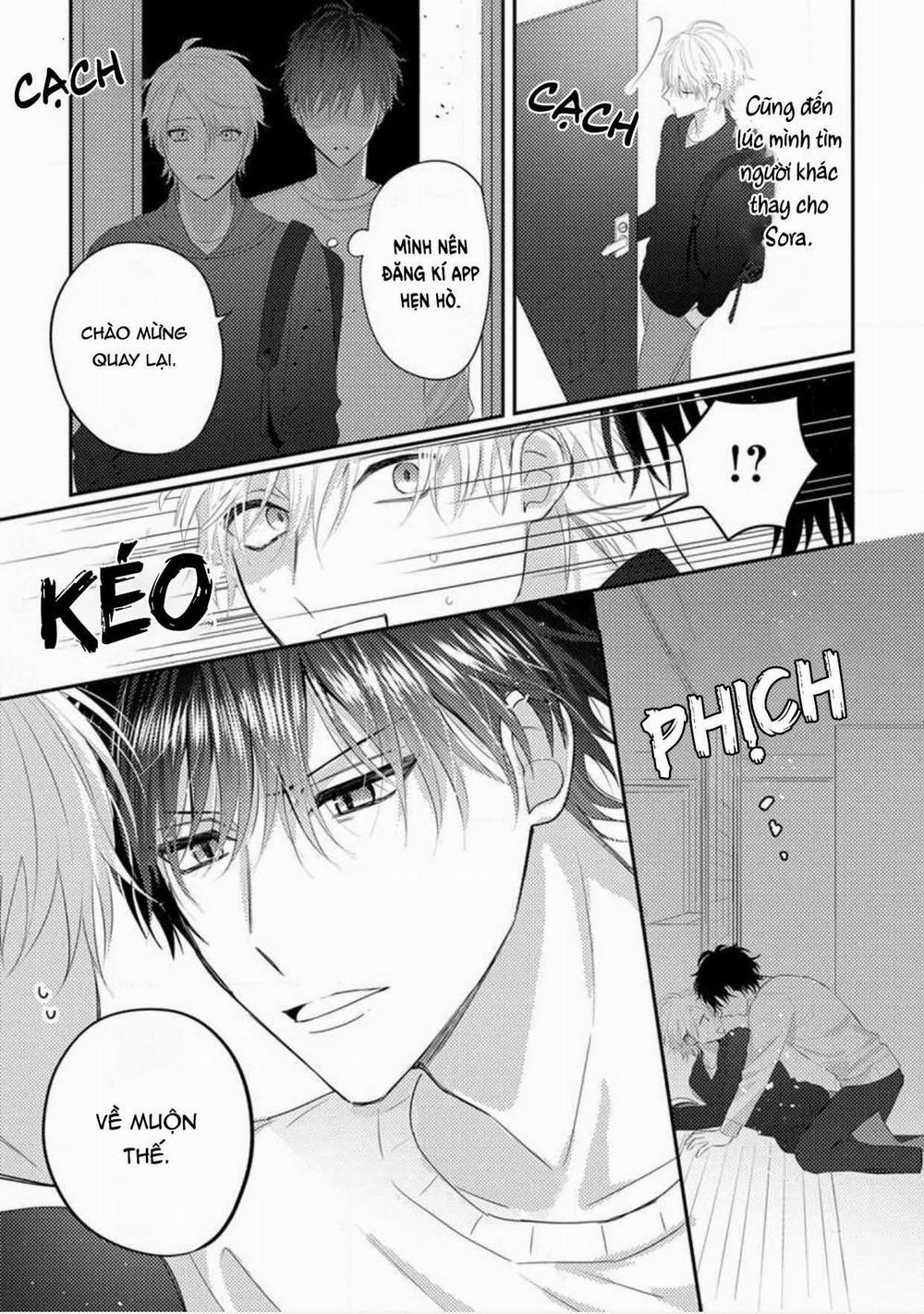 Không thể chông chờ vào định mệnh 2 trang 14