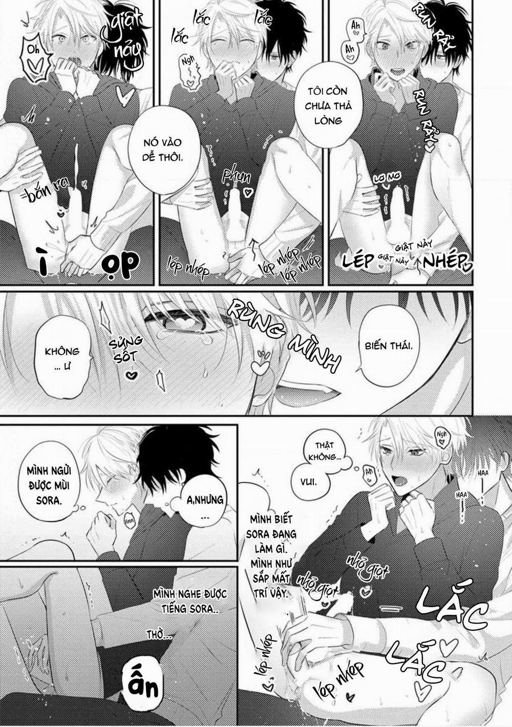 Không thể chông chờ vào định mệnh 2 trang 18