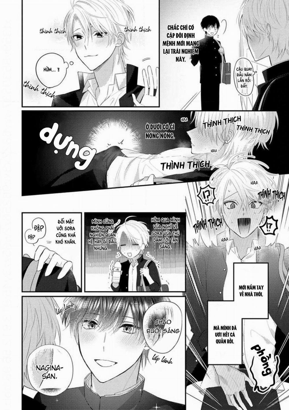 Không thể chông chờ vào định mệnh 2 trang 2