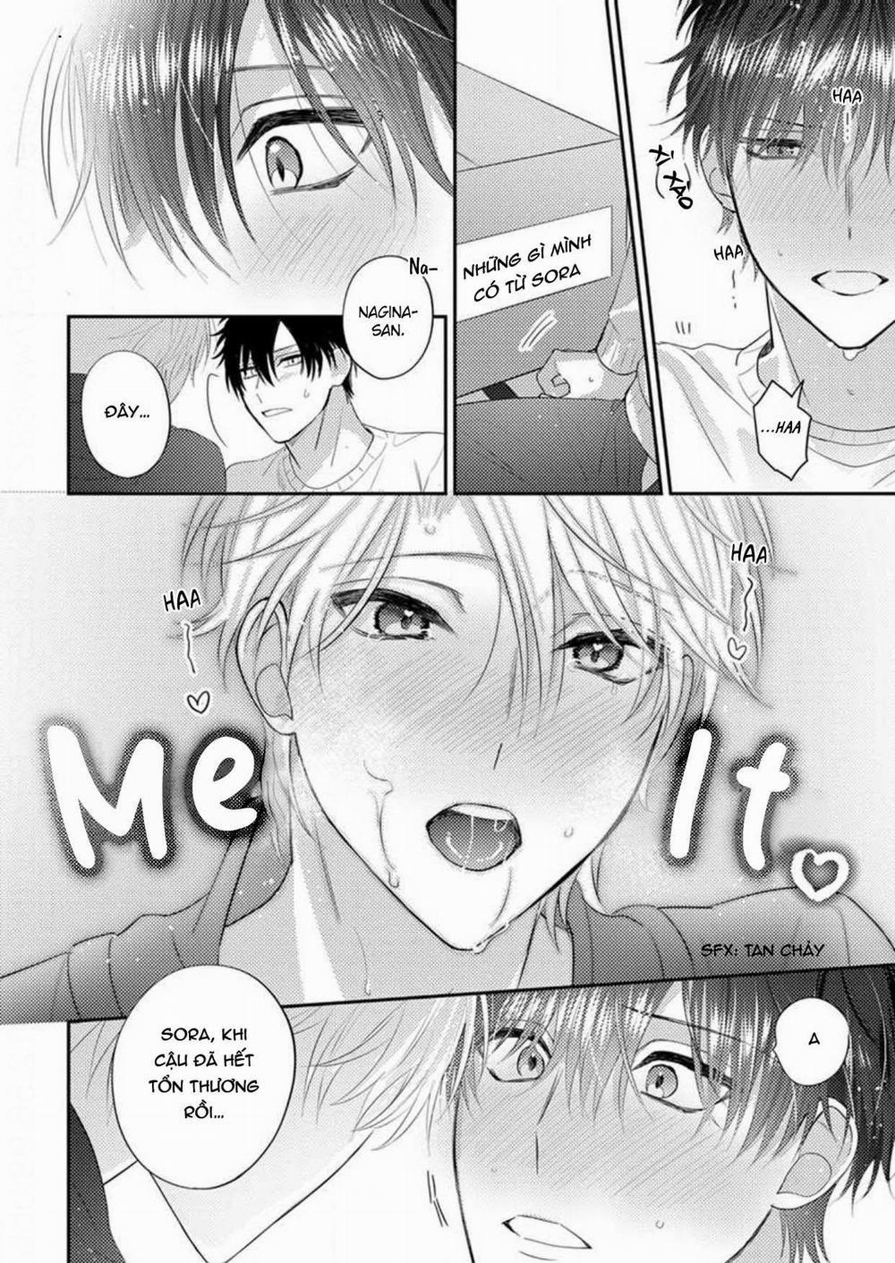 Không thể chông chờ vào định mệnh 2 trang 25