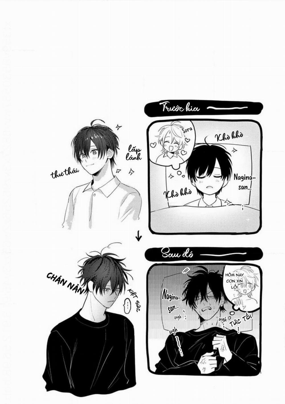 Không thể chông chờ vào định mệnh 2 trang 27