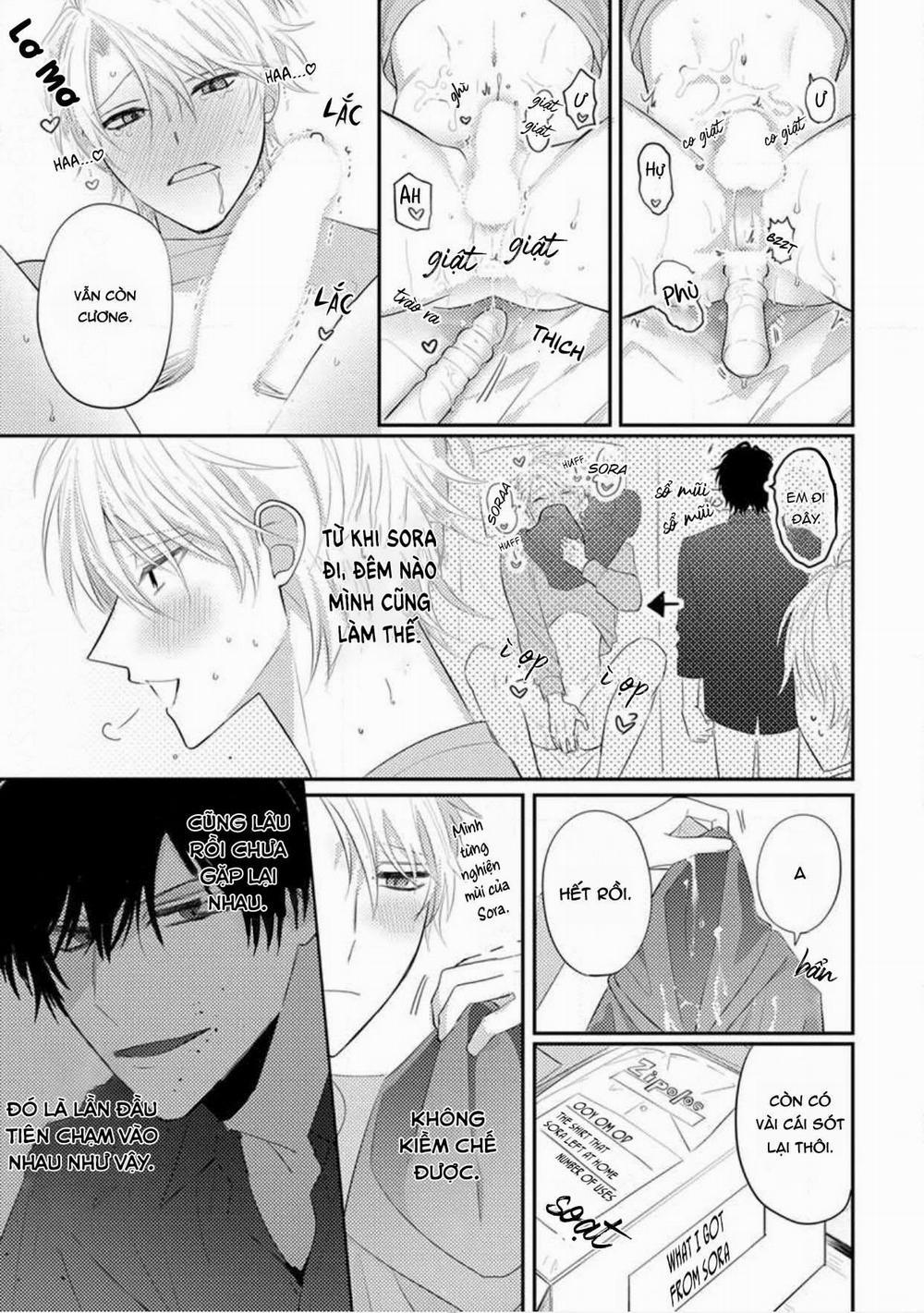 Không thể chông chờ vào định mệnh 2 trang 4