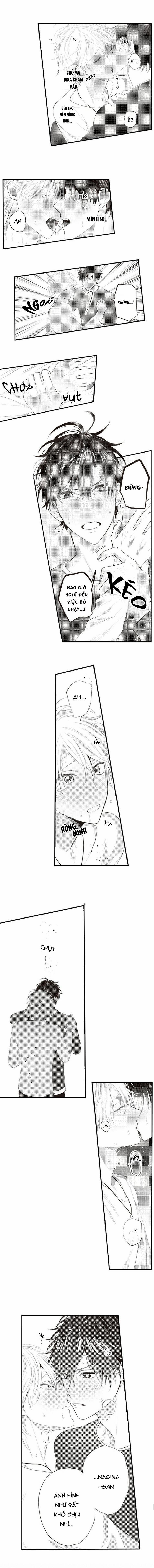 Không thể chông chờ vào định mệnh 4 trang 5