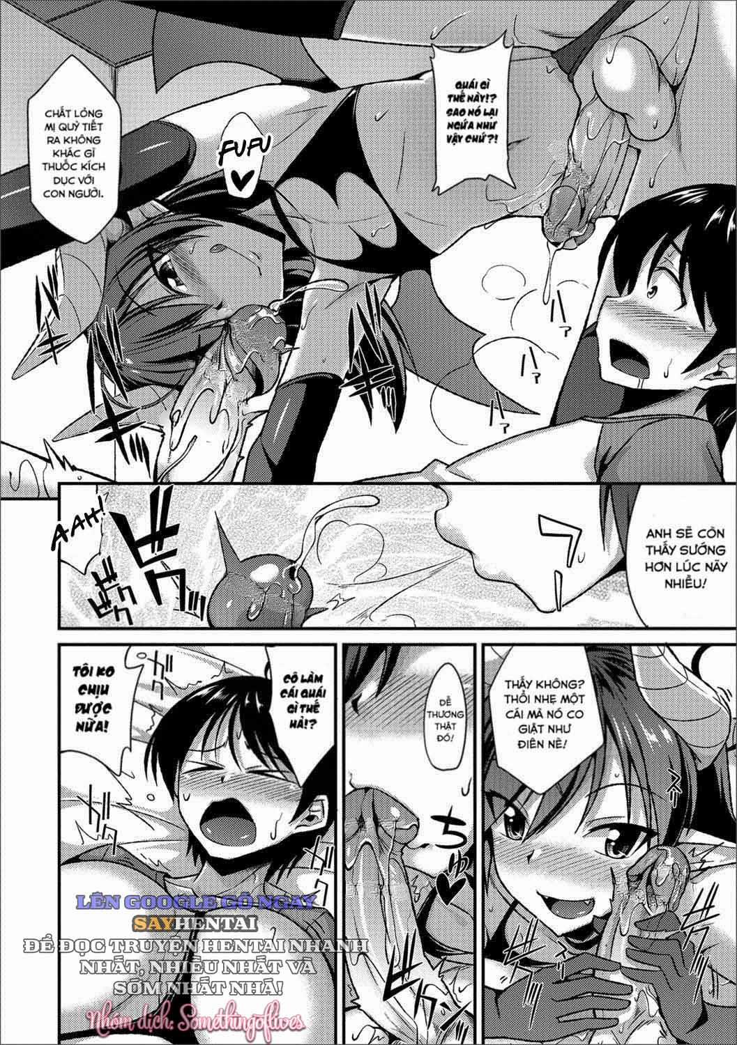 Không Thể Chống Lại Cô Tiểu Quỷ 1 trang 7