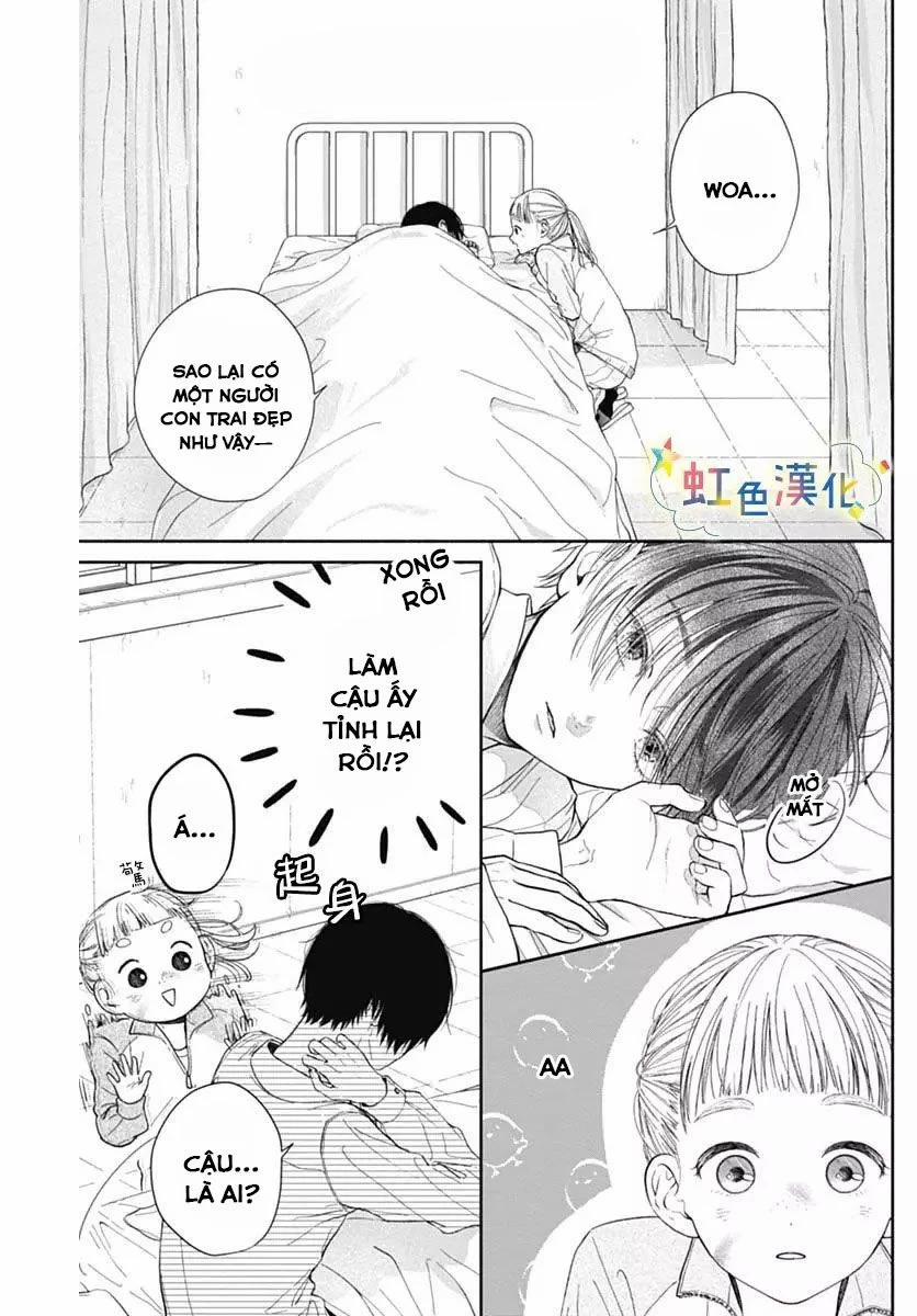 Không Thể Cưỡng Lại Haruna-Kun 1.1 trang 1