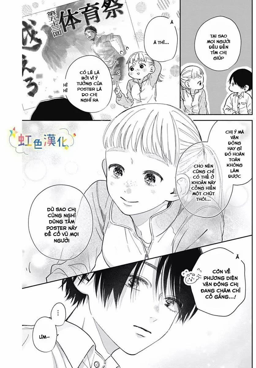 Không Thể Cưỡng Lại Haruna-Kun 1.1 trang 11