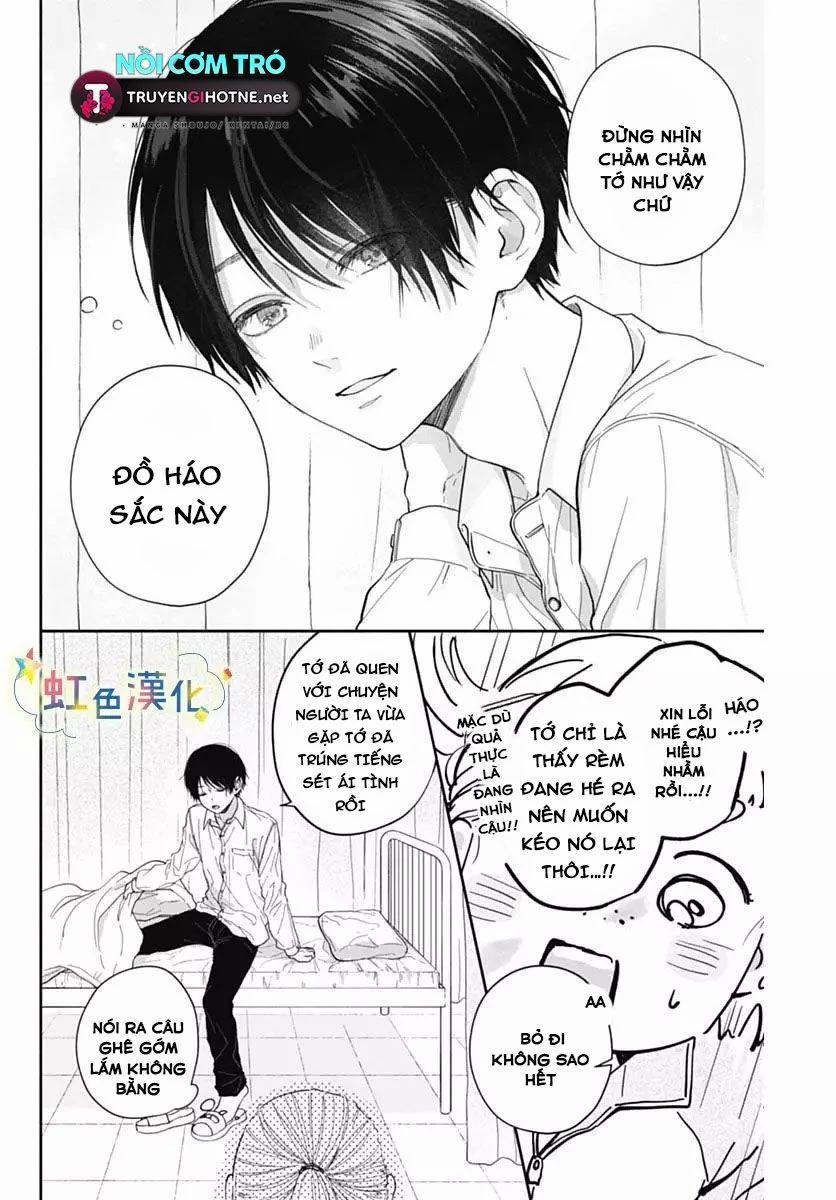 Không Thể Cưỡng Lại Haruna-Kun 1.1 trang 2