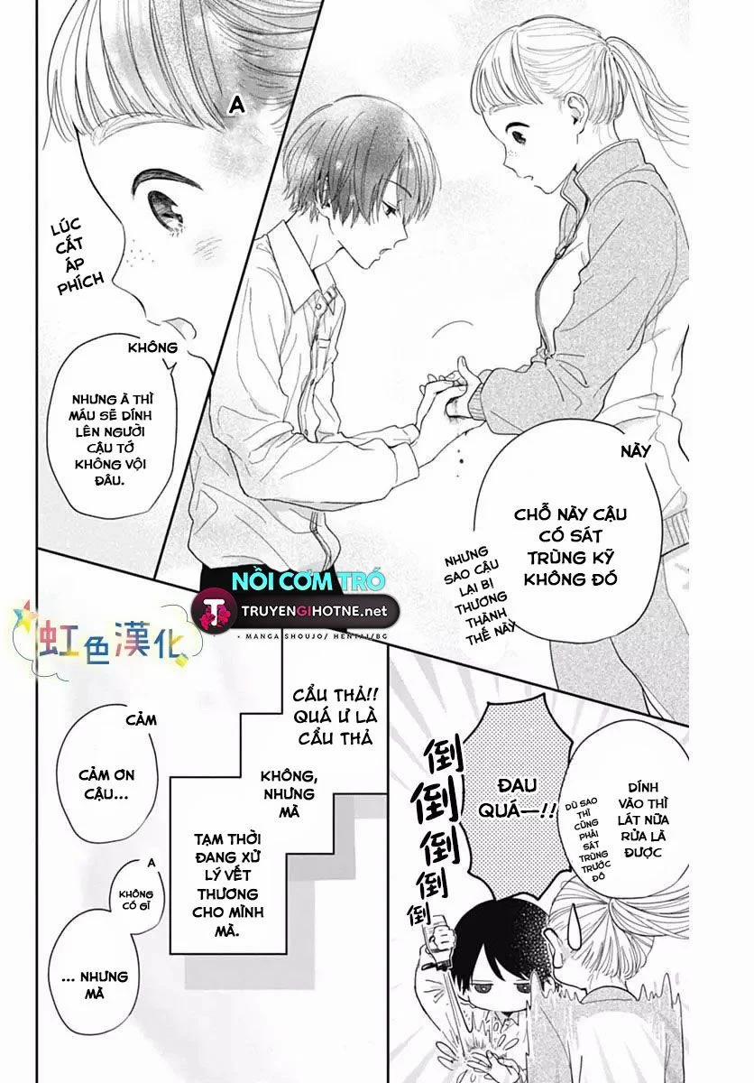 Không Thể Cưỡng Lại Haruna-Kun 1.1 trang 4