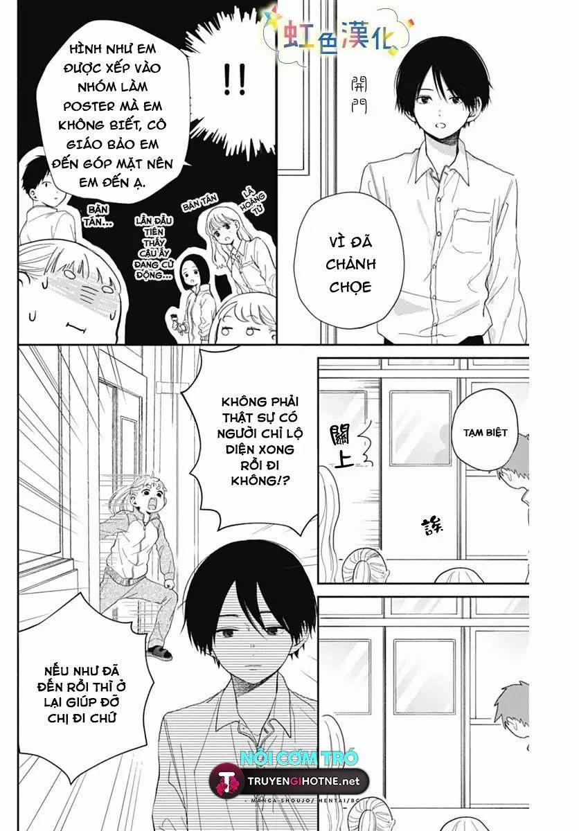 Không Thể Cưỡng Lại Haruna-Kun 1.1 trang 8