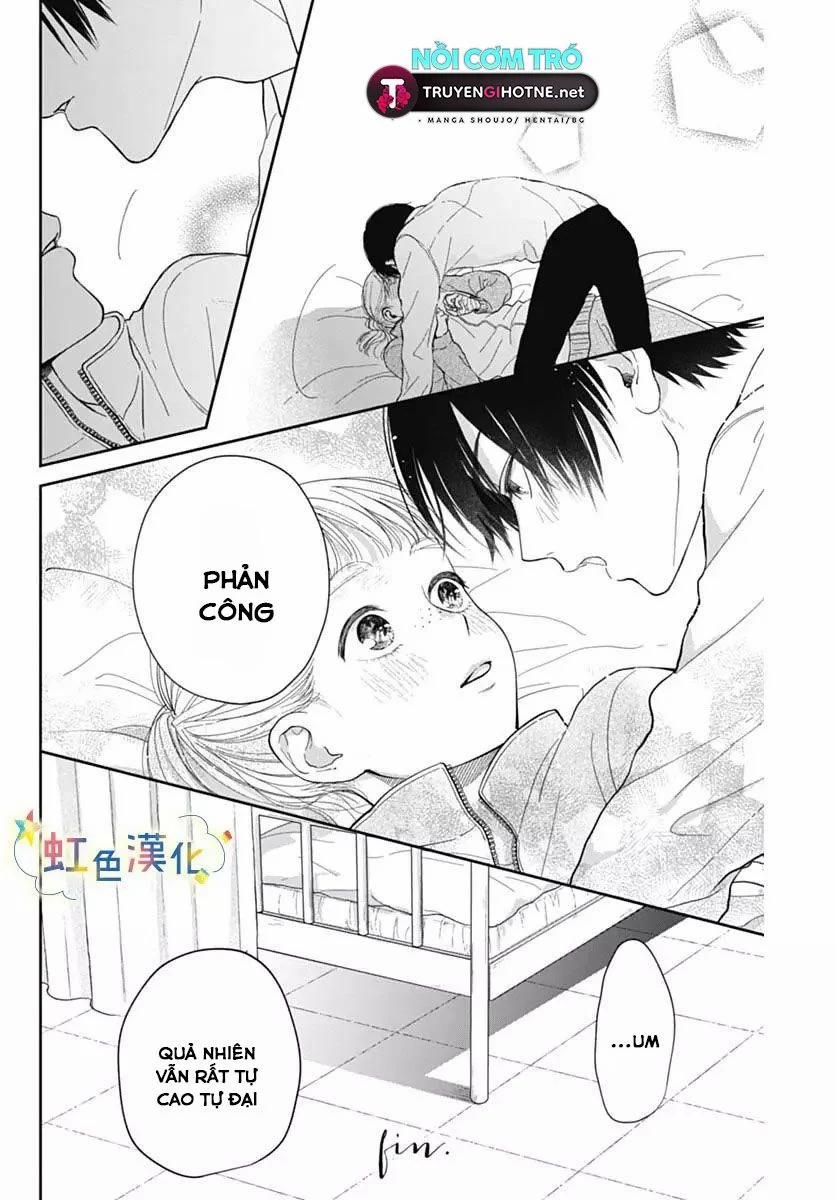 Không Thể Cưỡng Lại Haruna-Kun 1.2 trang 19