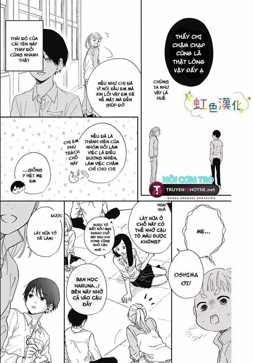 Không Thể Cưỡng Lại Haruna-Kun 2 trang 10