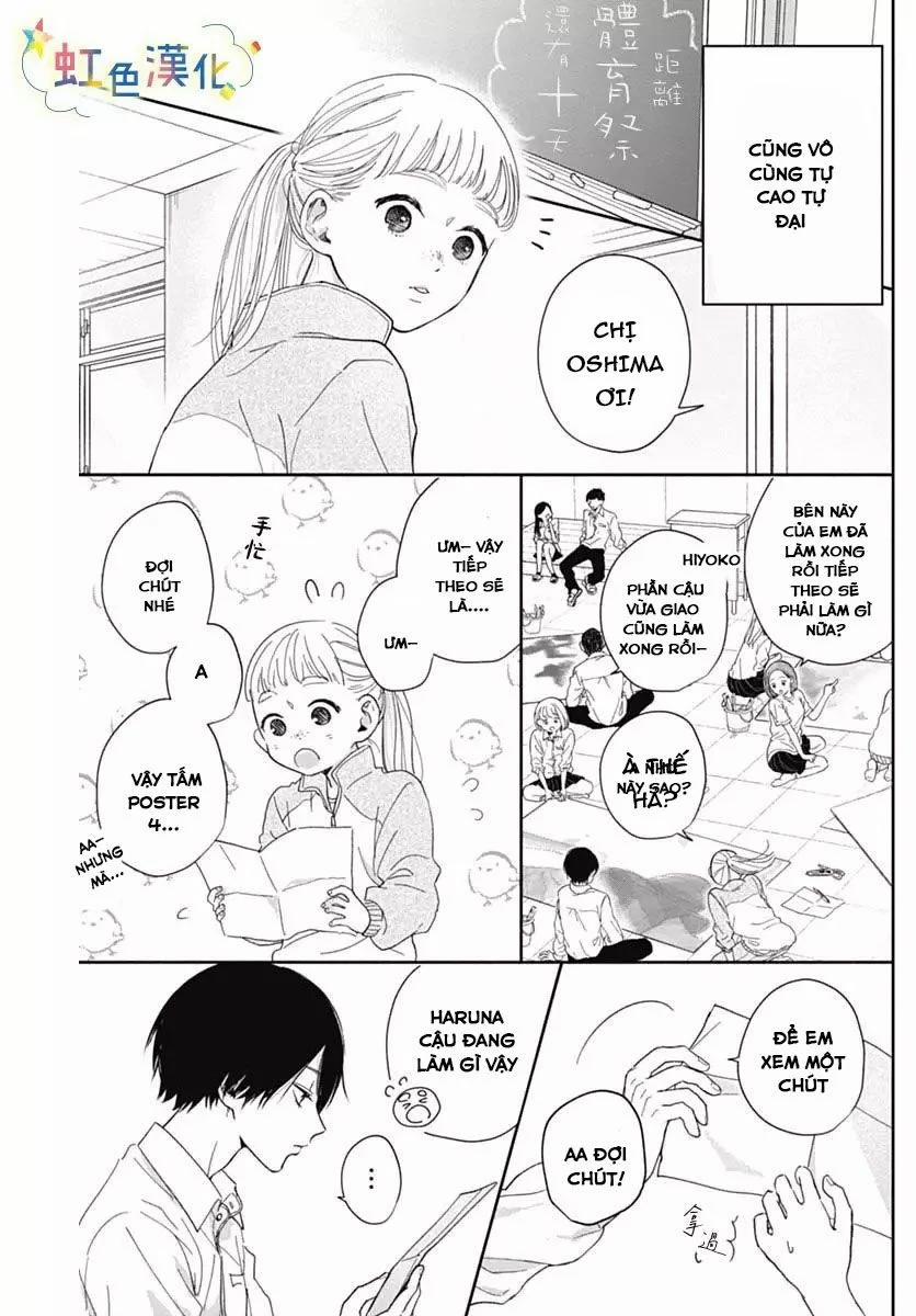 Không Thể Cưỡng Lại Haruna-Kun 2 trang 13