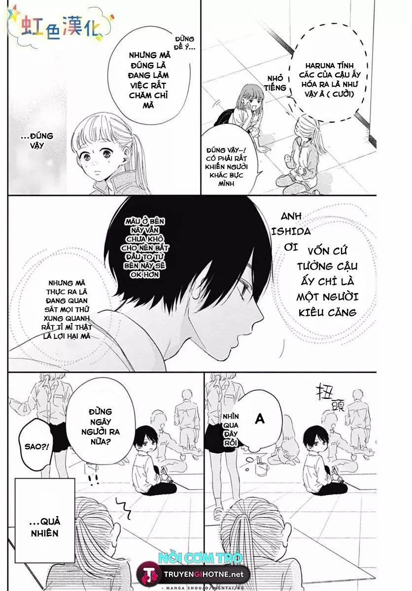 Không Thể Cưỡng Lại Haruna-Kun 2 trang 16