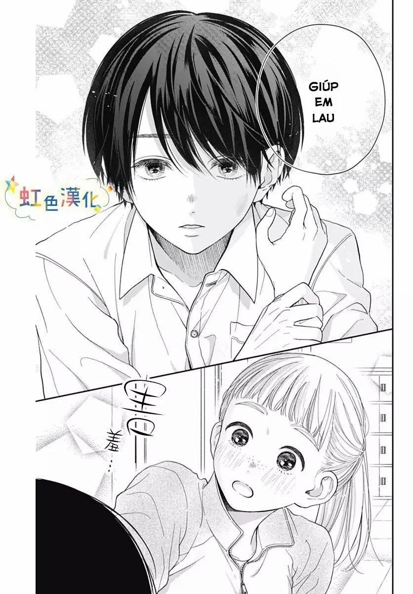 Không Thể Cưỡng Lại Haruna-Kun 2 trang 21