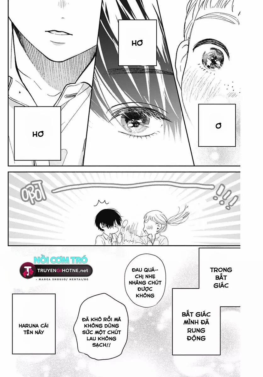 Không Thể Cưỡng Lại Haruna-Kun 2 trang 22