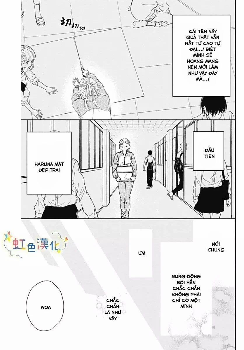 Không Thể Cưỡng Lại Haruna-Kun 2 trang 23