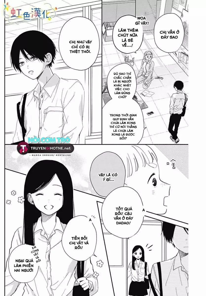 Không Thể Cưỡng Lại Haruna-Kun 2 trang 24