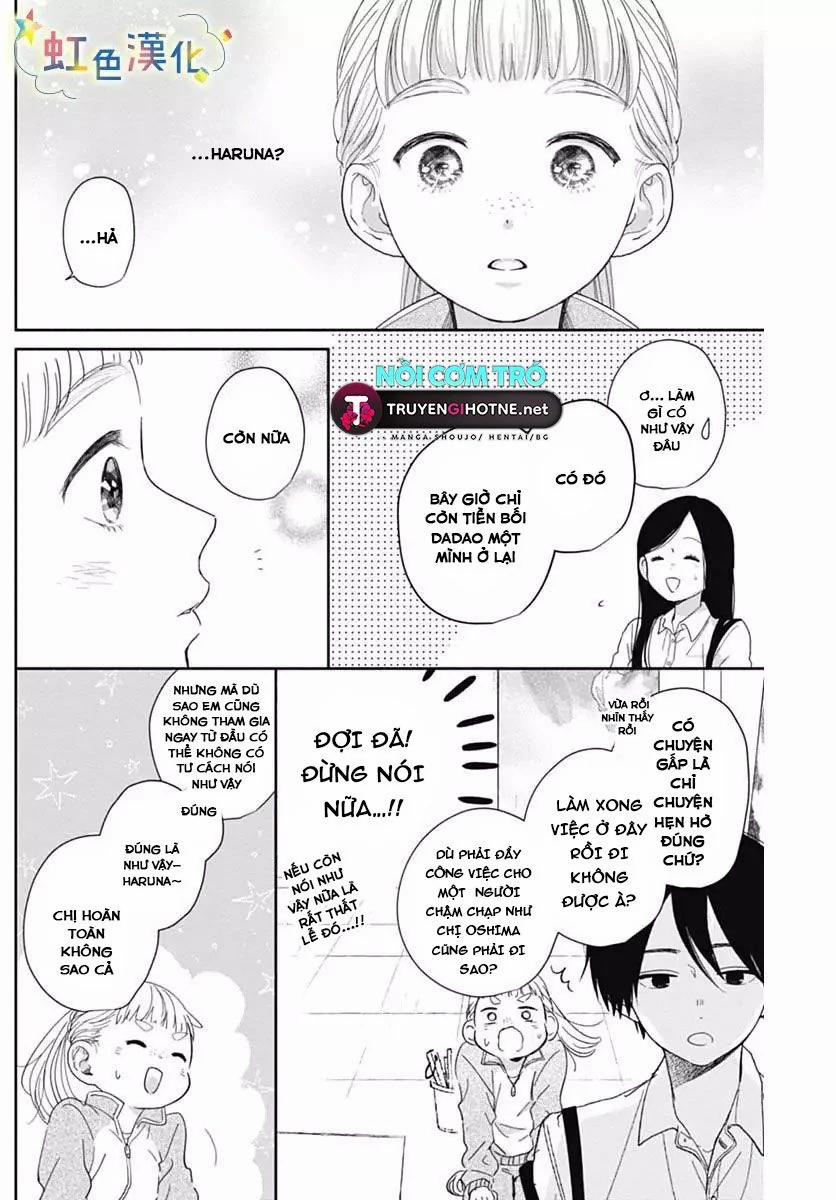 Không Thể Cưỡng Lại Haruna-Kun 2 trang 26