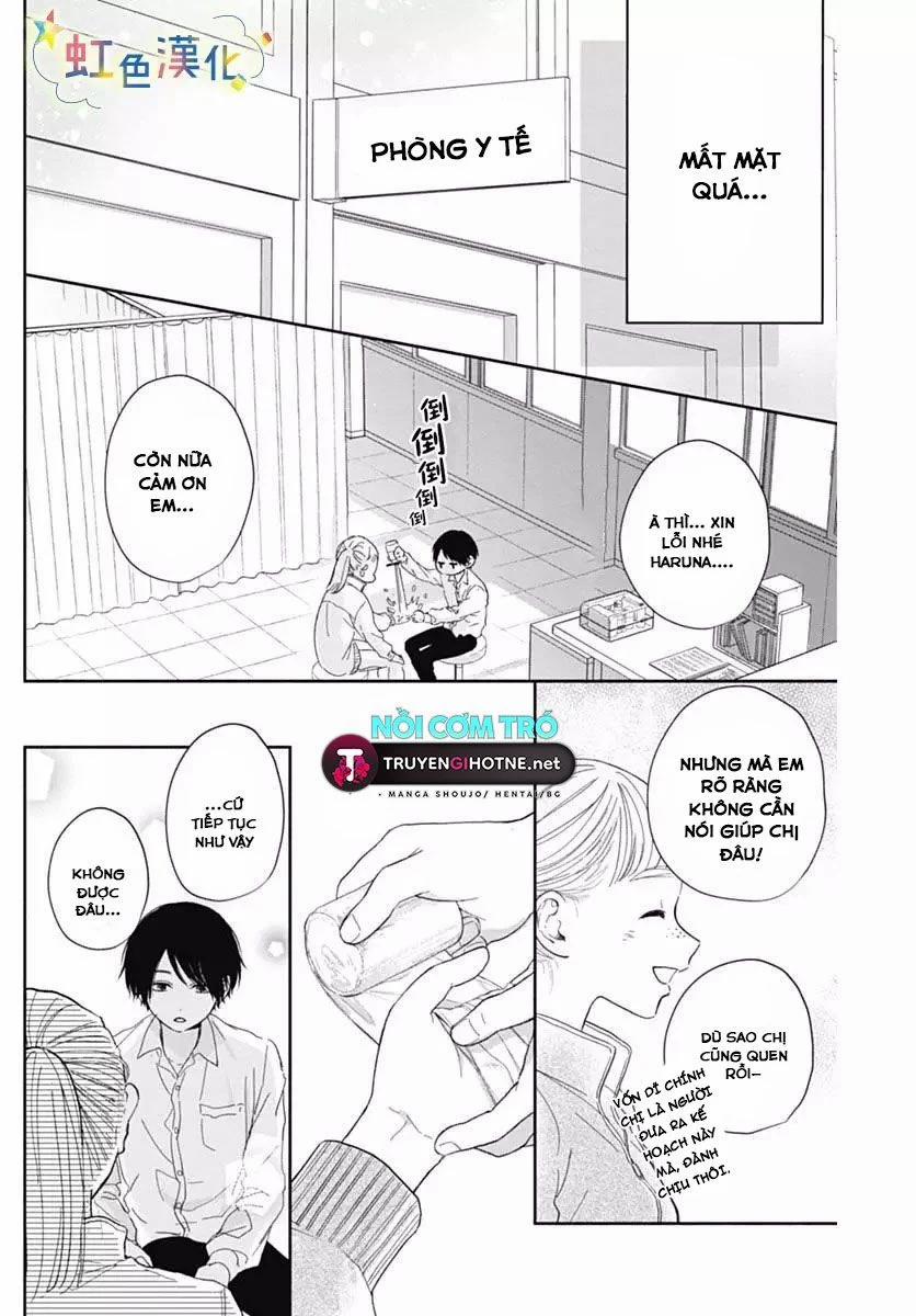 Không Thể Cưỡng Lại Haruna-Kun 2 trang 28