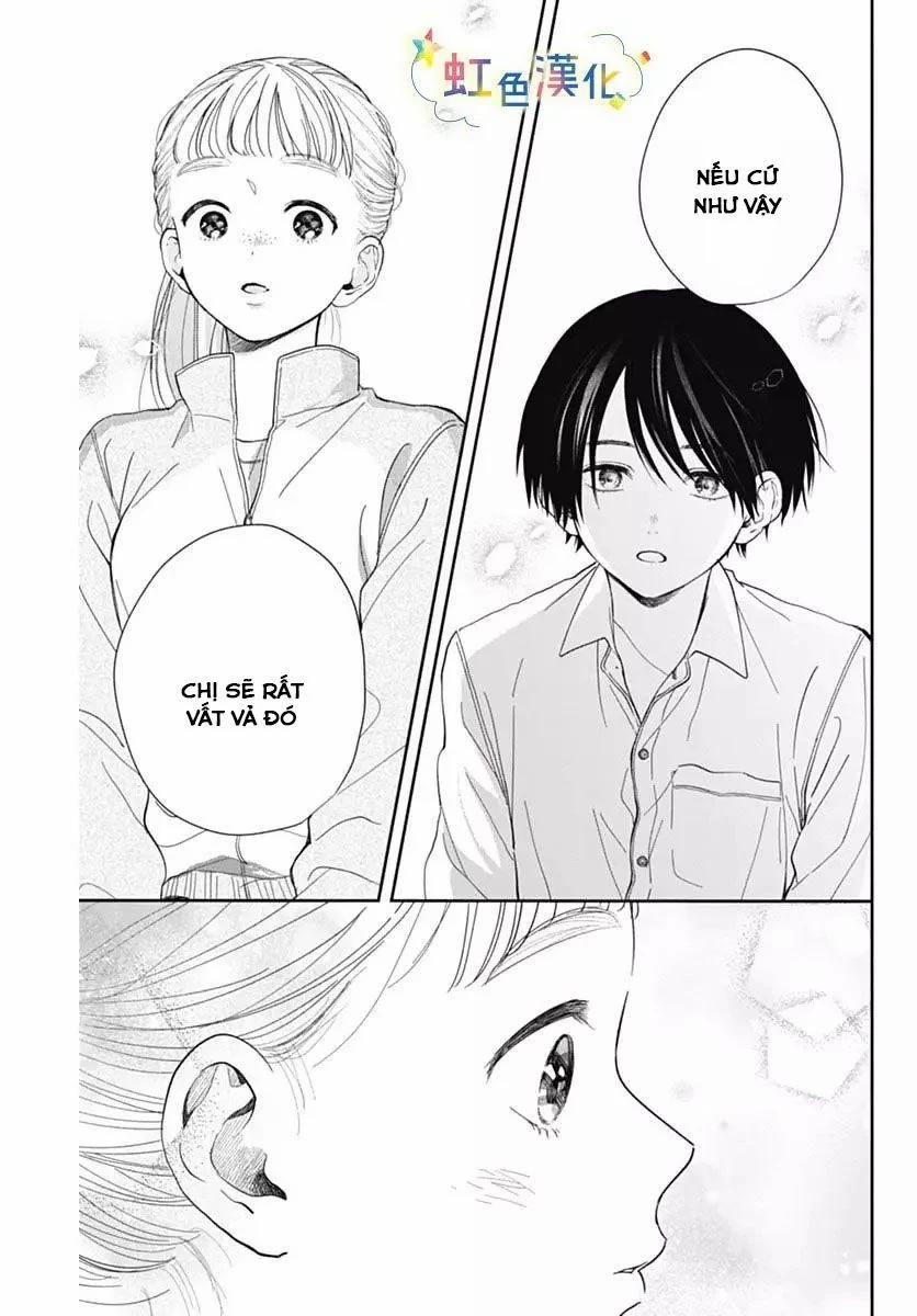 Không Thể Cưỡng Lại Haruna-Kun 2 trang 29