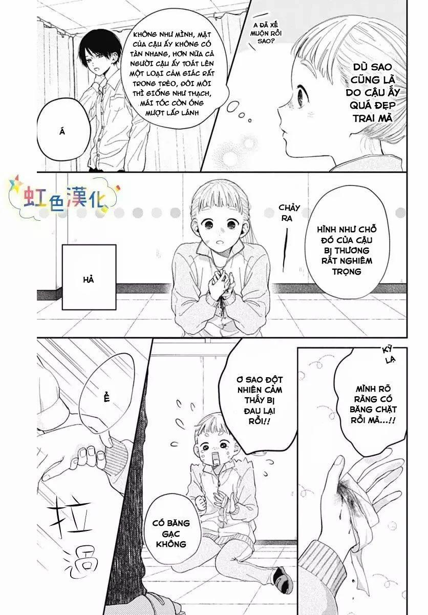 Không Thể Cưỡng Lại Haruna-Kun 2 trang 3