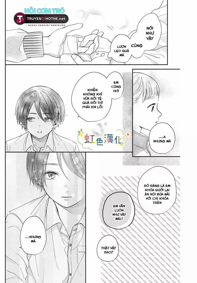 Không Thể Cưỡng Lại Haruna-Kun 2 trang 30