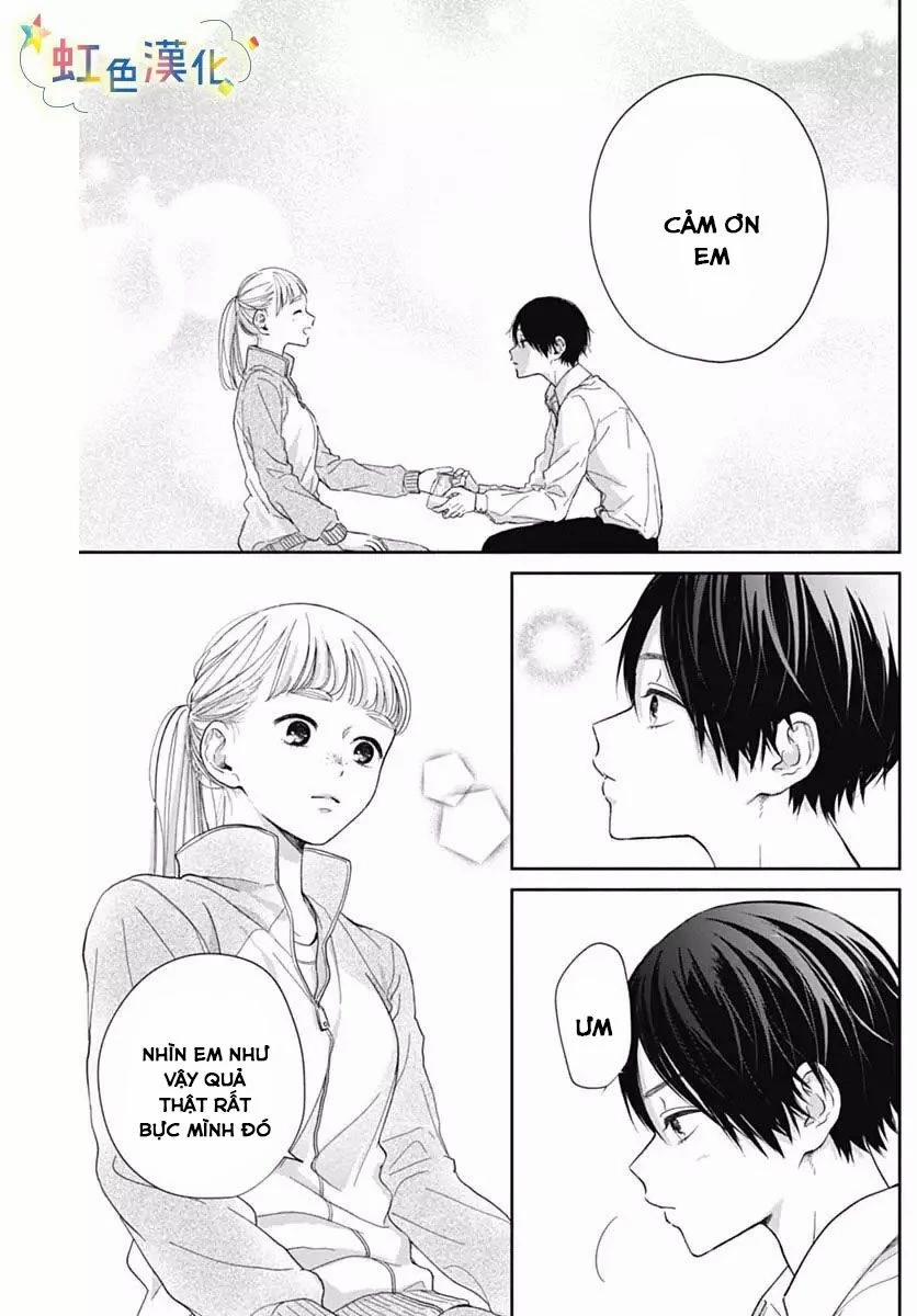 Không Thể Cưỡng Lại Haruna-Kun 2 trang 31