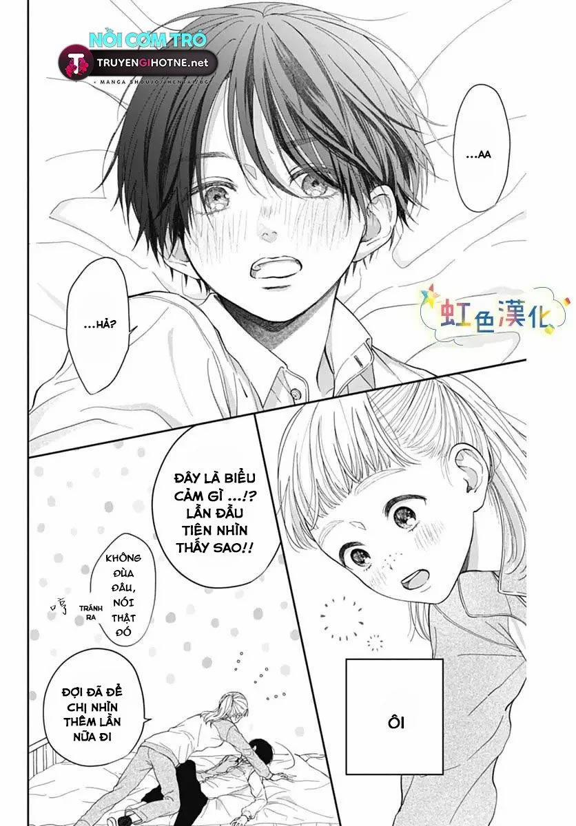 Không Thể Cưỡng Lại Haruna-Kun 2 trang 36