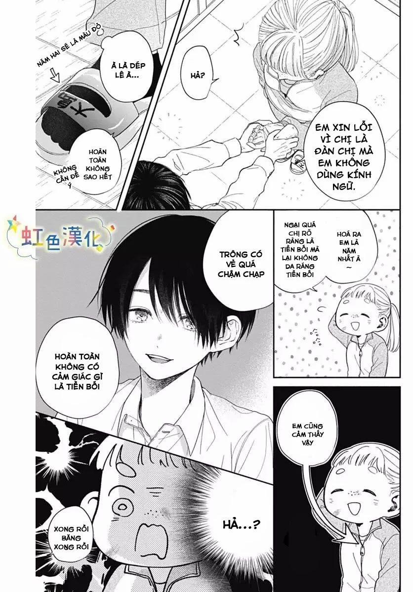 Không Thể Cưỡng Lại Haruna-Kun 2 trang 5