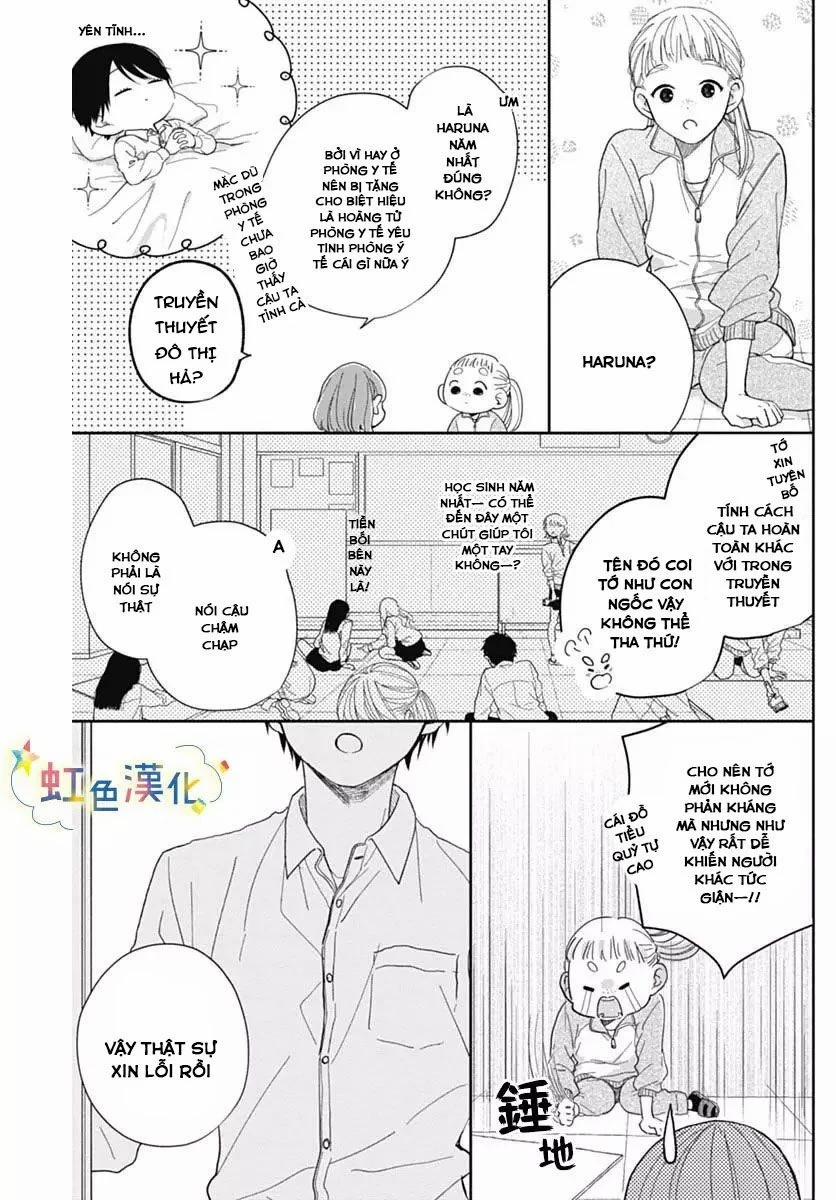 Không Thể Cưỡng Lại Haruna-Kun 2 trang 7
