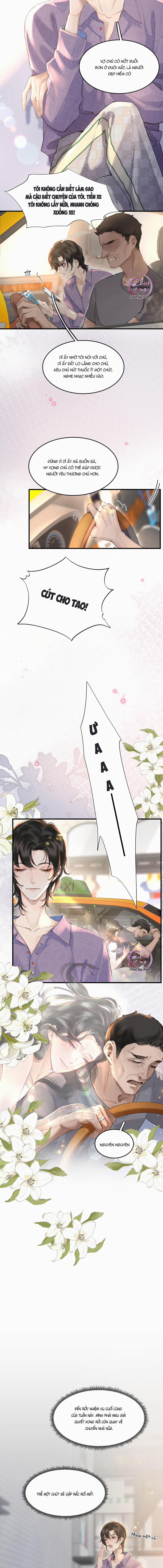 Không Thể Cưỡng Lại Người Yêu Dính Người 1 trang 2