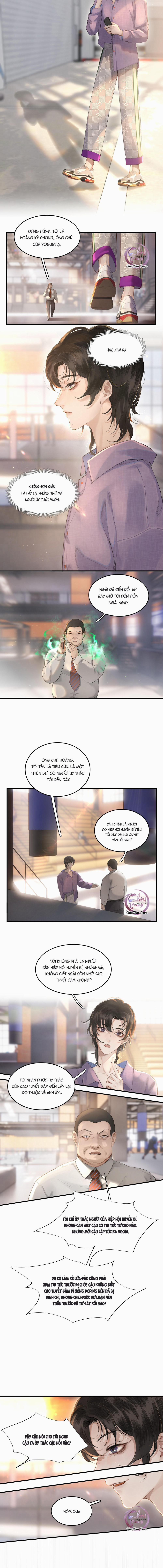 Không Thể Cưỡng Lại Người Yêu Dính Người 1 trang 3