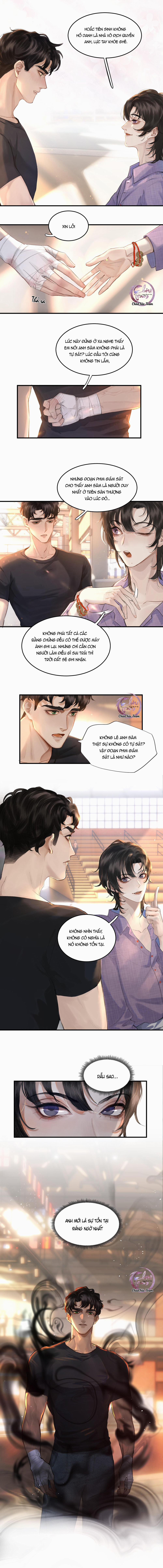 Không Thể Cưỡng Lại Người Yêu Dính Người 1 trang 8