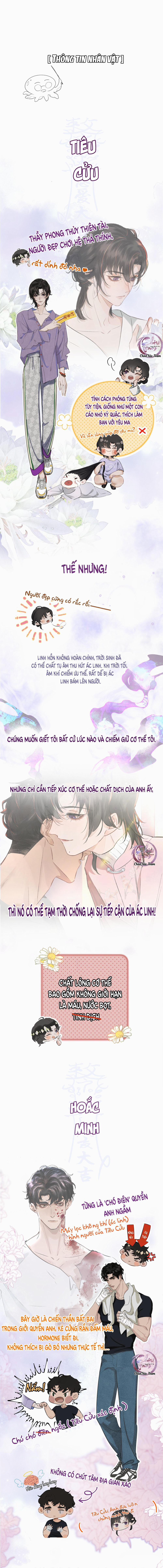 Không Thể Cưỡng Lại Người Yêu Dính Người 1 trang 9