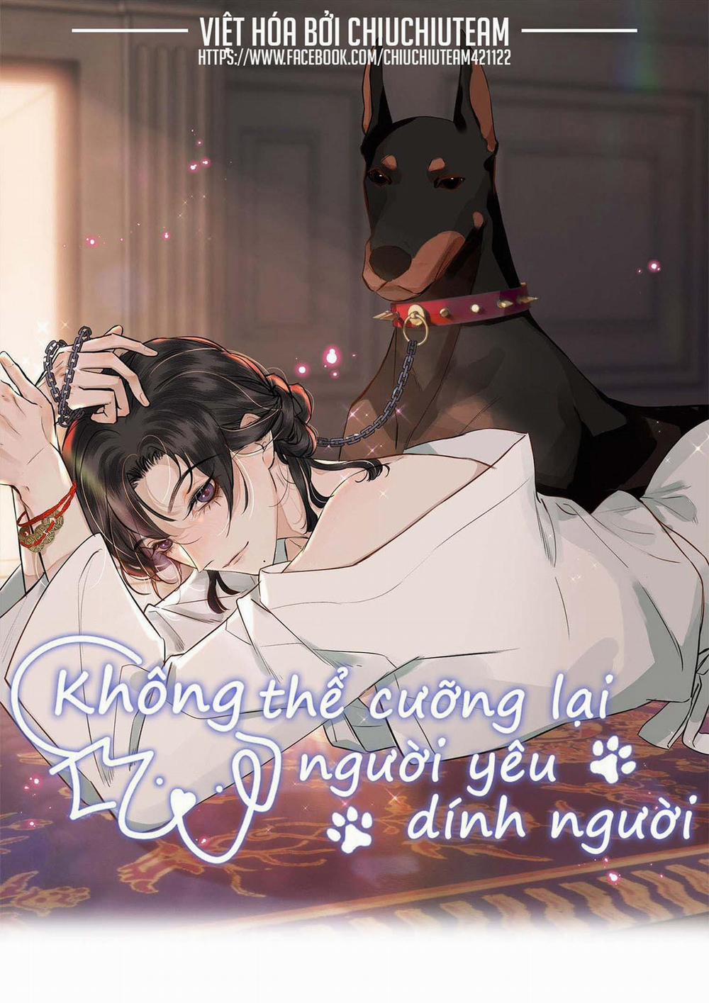 Không Thể Cưỡng Lại Người Yêu Dính Người 10 trang 0